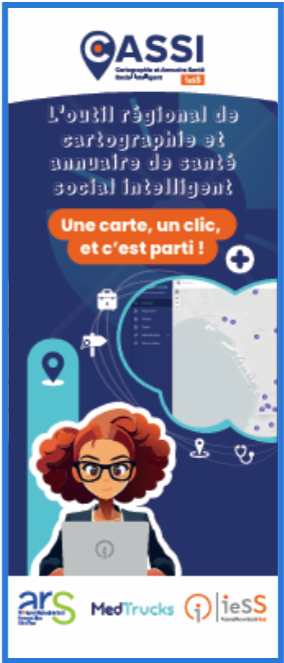 Projet cartographie CASSI