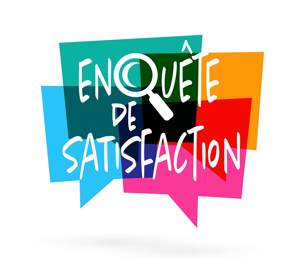 enquete satisfaction