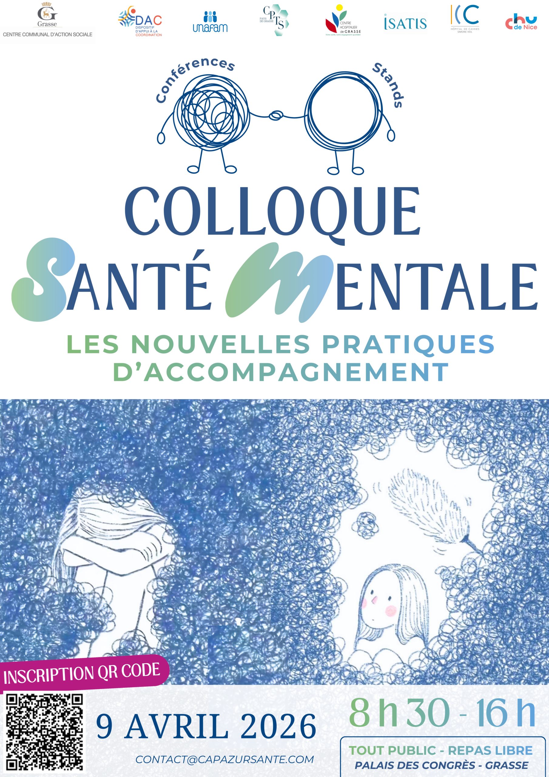 Colloque Santé Mentale